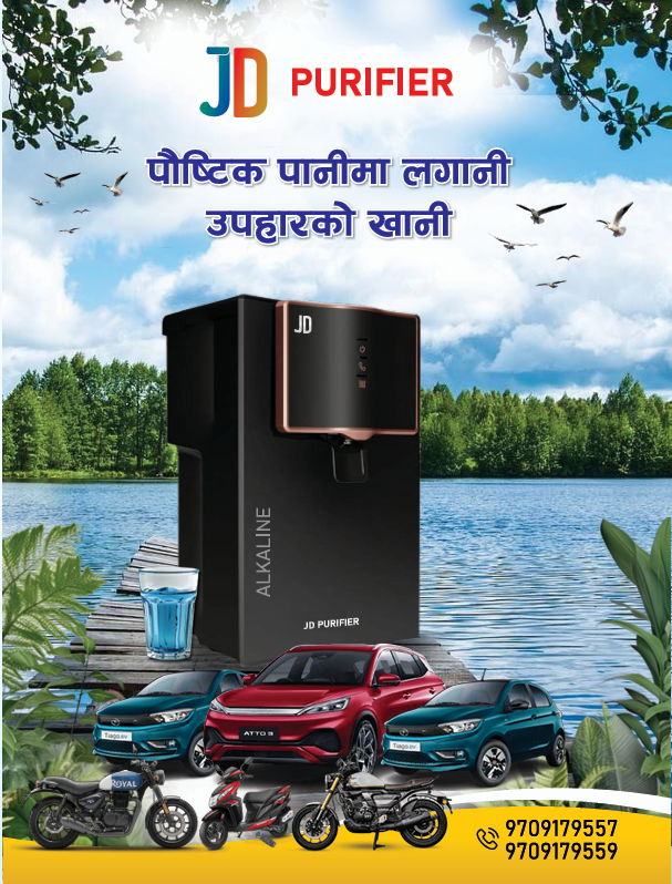 Why Does Clean Water Matter, and How Is Jiwandhara's Advanced Water Purifier Changing Lives?