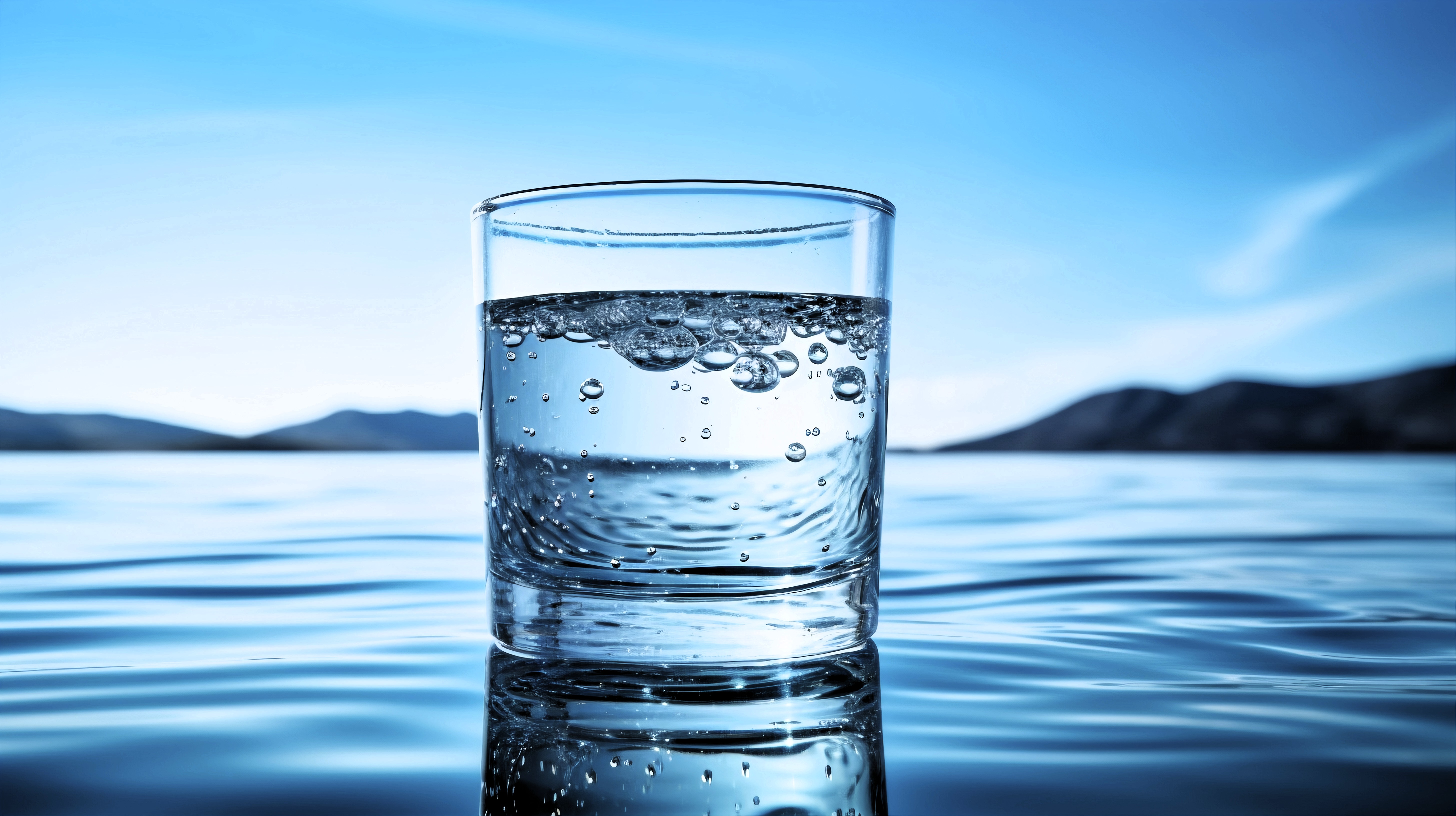 Benefits of Zinc, Calcium, and Copper in Drinking Water