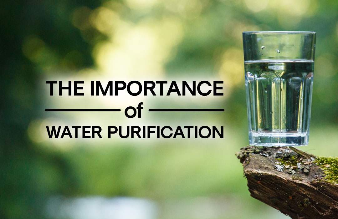 💧 Advantages of Drinking Water from a Purifier